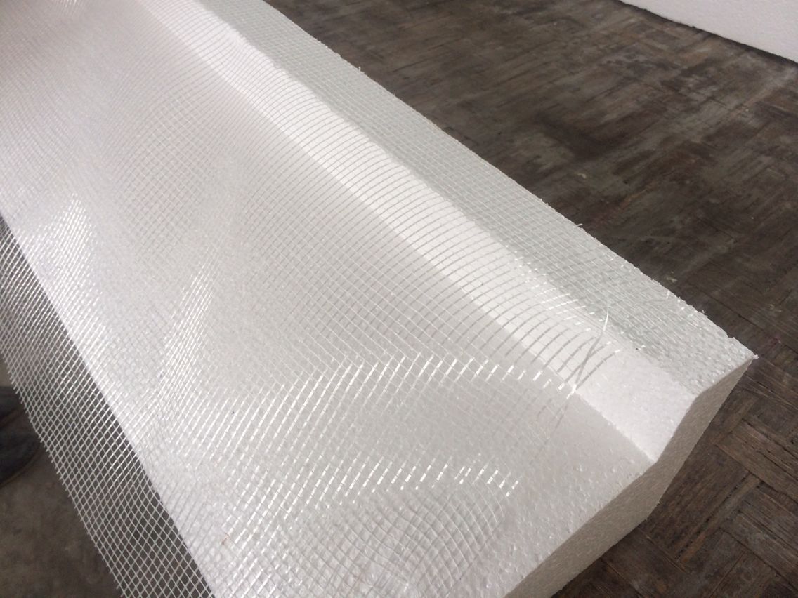 EPS自粘網格布/EPS自粘線條網布供應